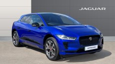 Jaguar I-Pace 294kW EV400 HSE Black 90kWh 5dr Auto 11kW Charger Electric Estate